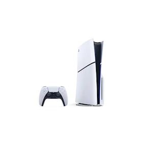 Game console Sony PlayStation 5 Slim Disc Edition 1TB